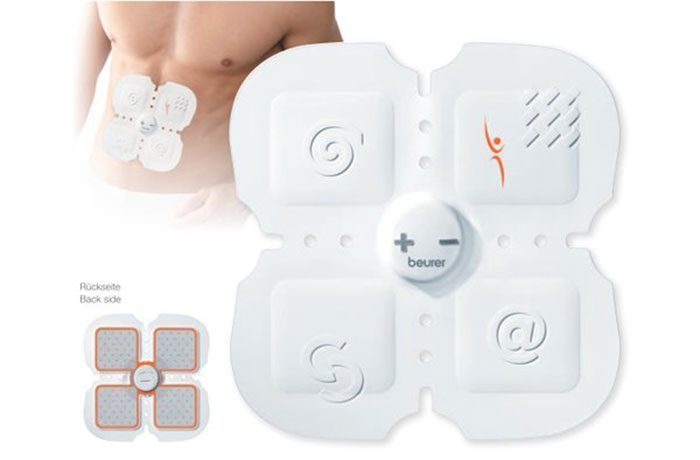 Máy điện trâm kỹ thuật số Beurer EM80 - Hàng chính hãng