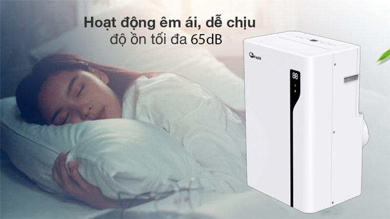 Máy điều hòa di động thông minh FujiE MPAC14 - Hàng chính hãng