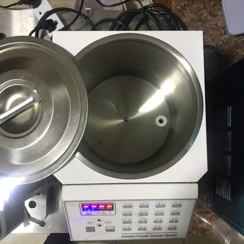 Máy đo định lượng đường CVSA HC-TJ16 - Hàng chính hãng