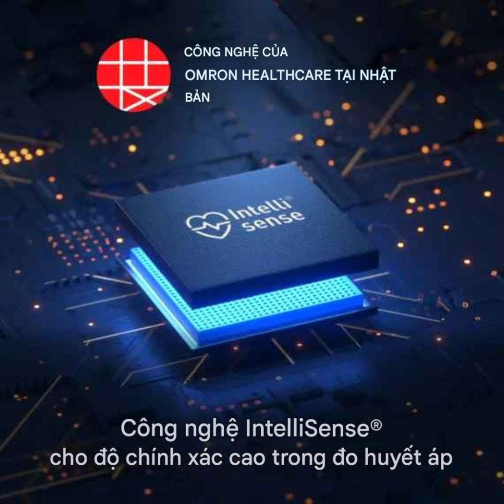Máy đo huyết áp Omron EZ Super Lite HEM-7090 - Hàng chính hãng
