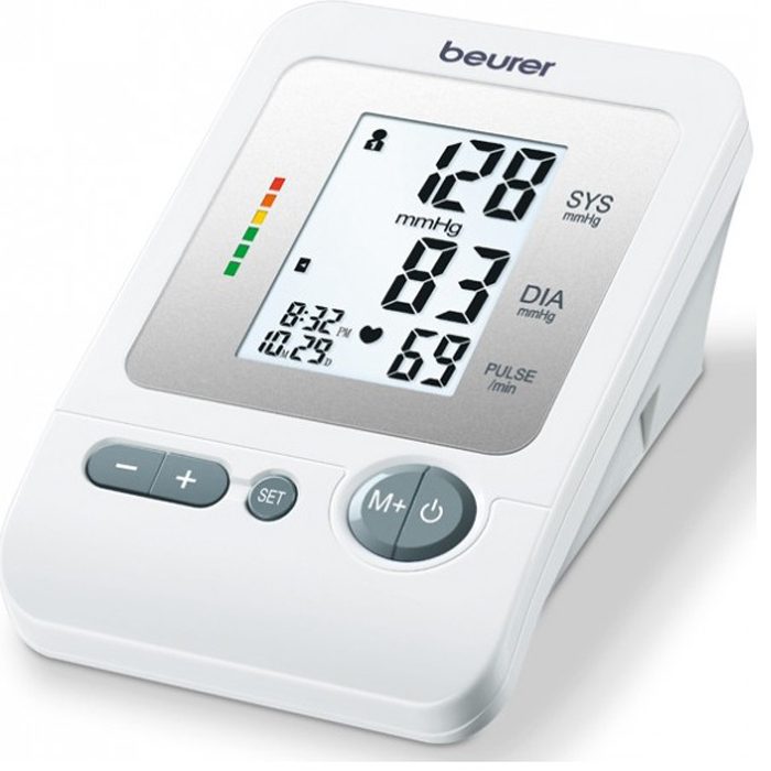 Máy đo huyết áp bắp tay Beurer BM26 - Hàng chính hãng