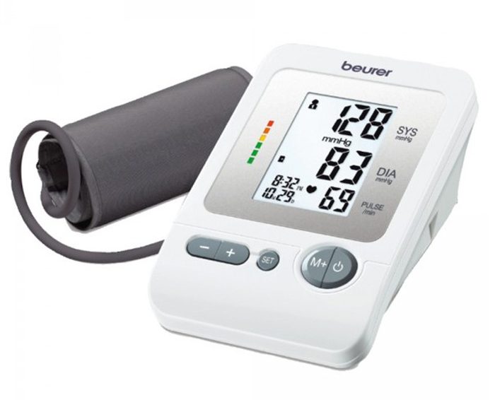 Máy đo huyết áp bắp tay Beurer BM26 - Hàng chính hãng