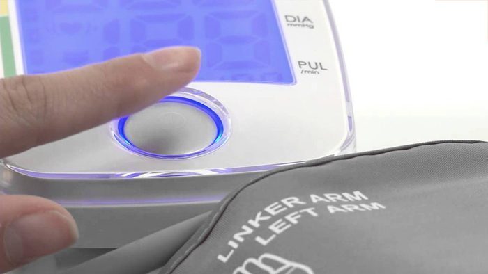 Máy đo huyết áp bắp tay Beurer BM44 - Hàng chính hãng