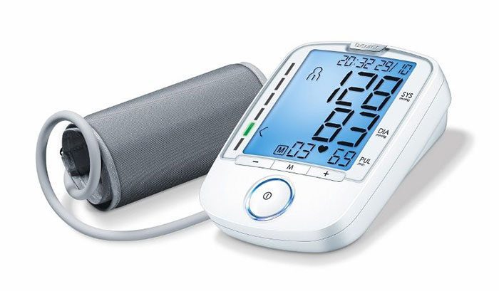 Máy đo huyết áp bắp tay Beurer BM47 - Hàng chính hãng