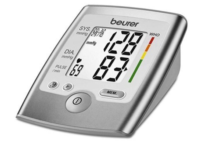 Máy đo huyết áp bắp tay Beurer BM35 - Hàng chính hãng