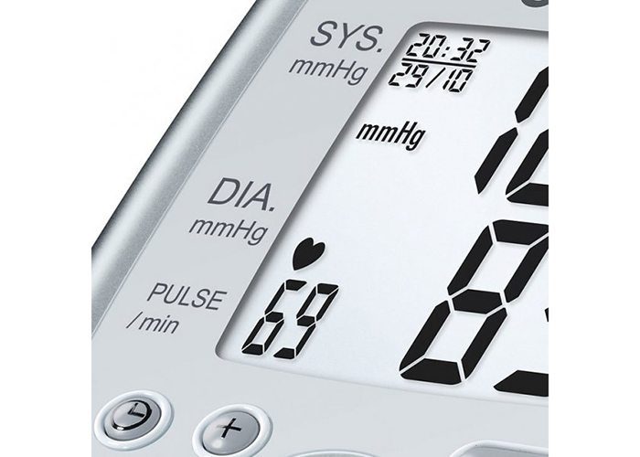 Máy đo huyết áp bắp tay Beurer BM35 - Hàng chính hãng