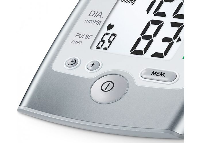 Máy đo huyết áp bắp tay Beurer BM35 - Hàng chính hãng