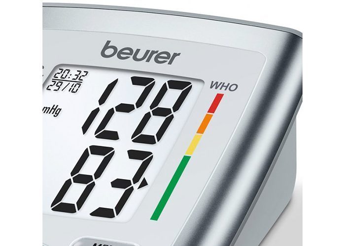 Máy đo huyết áp bắp tay Beurer BM35 - Hàng chính hãng