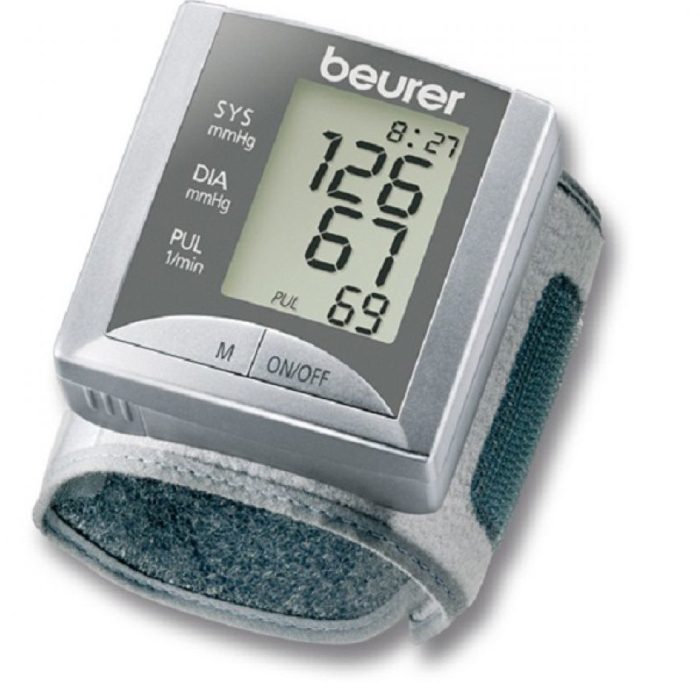 Máy đo huyết áp cổ tay Beurer BC20 - Hàng chính hãng