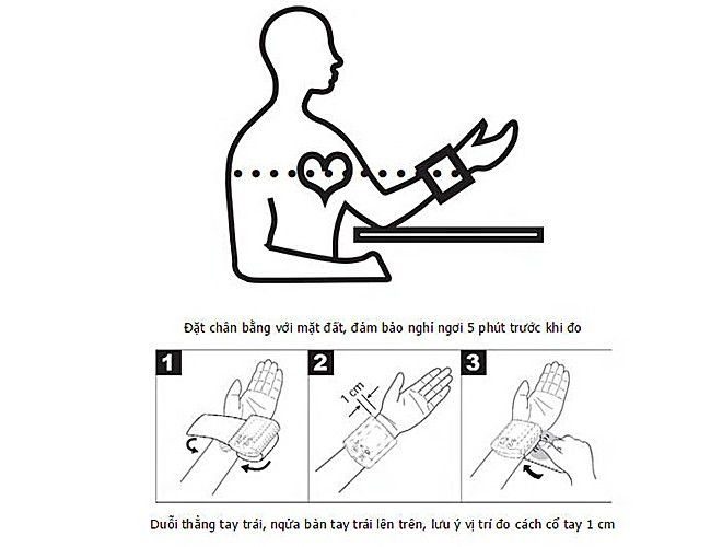 Máy đo huyết áp Beurer điện tử cảm ứng BC58 - Hàng chính hãng