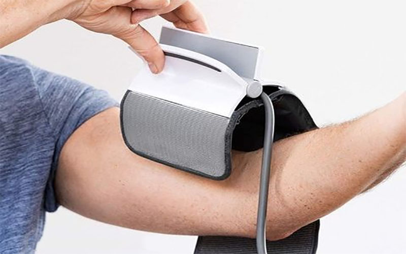 Máy đo huyết áp kẹp bắp tay Beurer BM51 - Hàng chính hãng