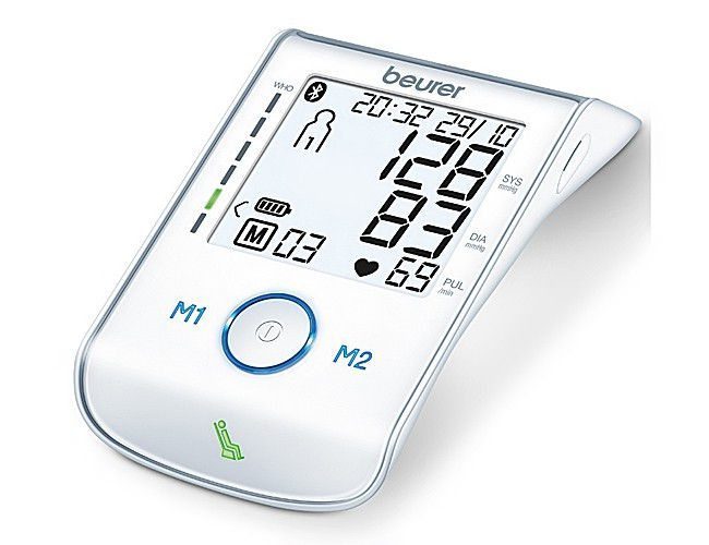 Máy đo huyết áp Beurer BM85 - Hàng chính hãng