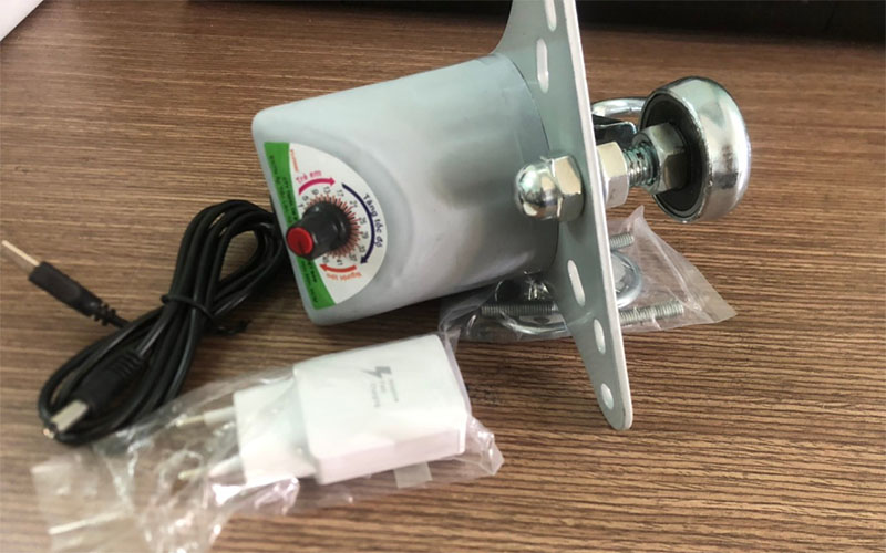 Máy đưa võng tự động Fujishi VA-022 - Hàng chính hãng