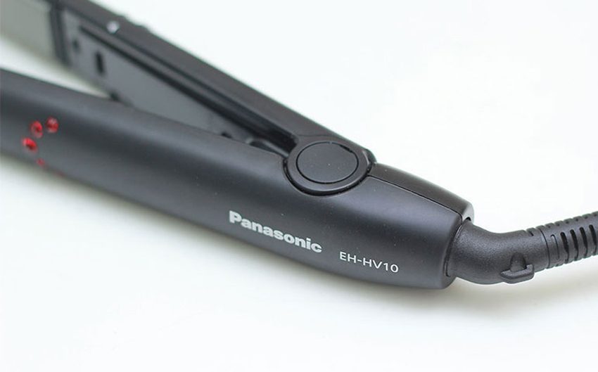 Máy duỗi tóc Panasonic EH-HV10 - Hàng chính hãng