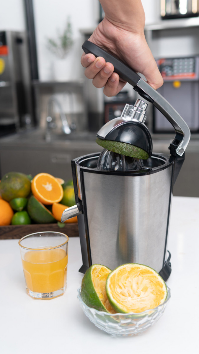 Máy ép cam chuyên dụng Uniblend UB-160 - Hàng chính hãng