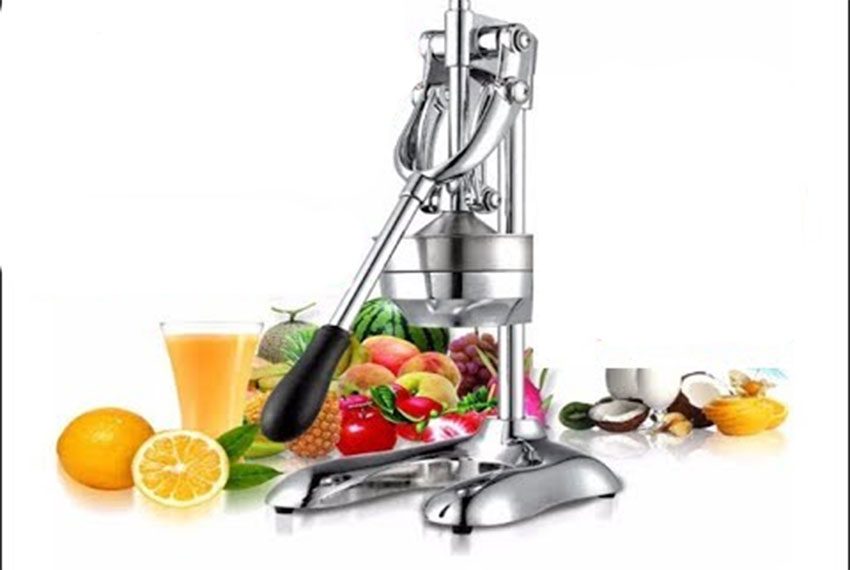 Máy ép cam bằng tay Vortex 5 kg 2 - Hàng chính hãng