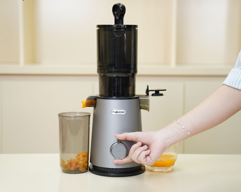 Máy ép chậm Fujihome SJ50C - Hàng chính hãng
