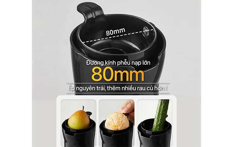 Máy ép chậm 2GOOD H2 - Hàng chính hãng