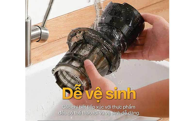 Máy ép chậm 2GOOD H2 - Hàng chính hãng