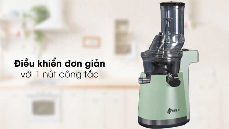 Máy ép chậm Arber EC01 - Hàng chính hãng