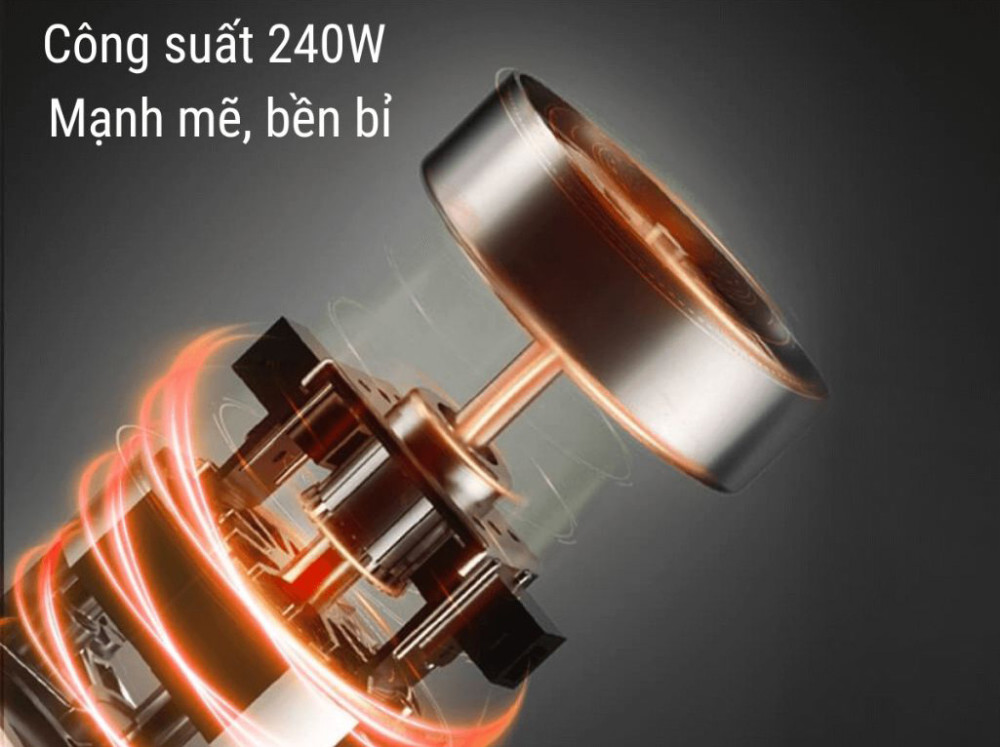 Máy ép chậm Elmich JEE-8759 - Hàng chính hãng