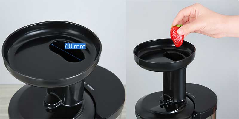 Máy ép chậm Hafele HS-J32X (535.43.393) - Hàng chính hãng