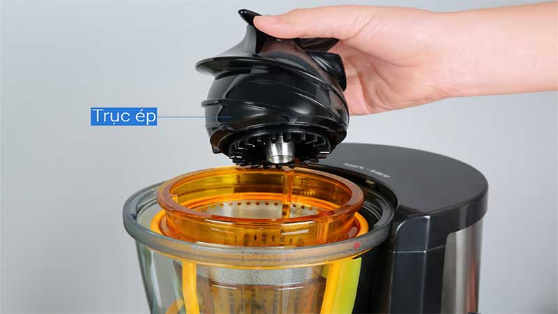 Máy ép chậm Hafele HS-J32X (535.43.393) - Hàng chính hãng