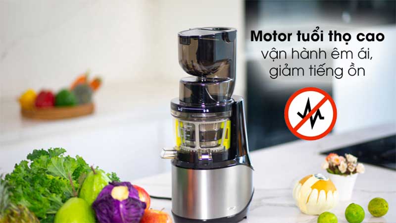 Máy ép chậm Kalite KL-599 - Hàng chính hãng