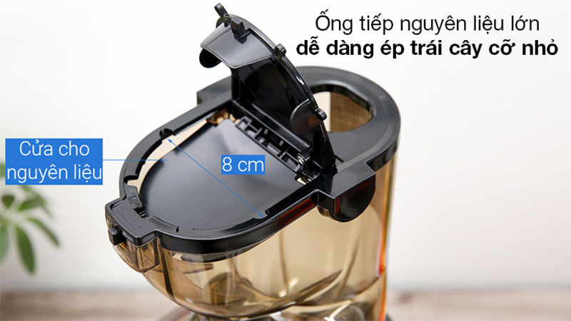 Máy ép chậm Kangaroo KG200SJ - Hàng chính hãng