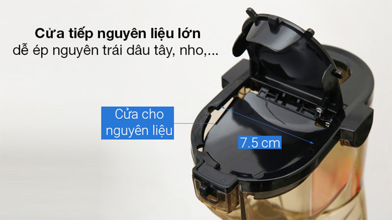 Máy ép chậm Kangaroo KG200SJD2 - Hàng chính hãng