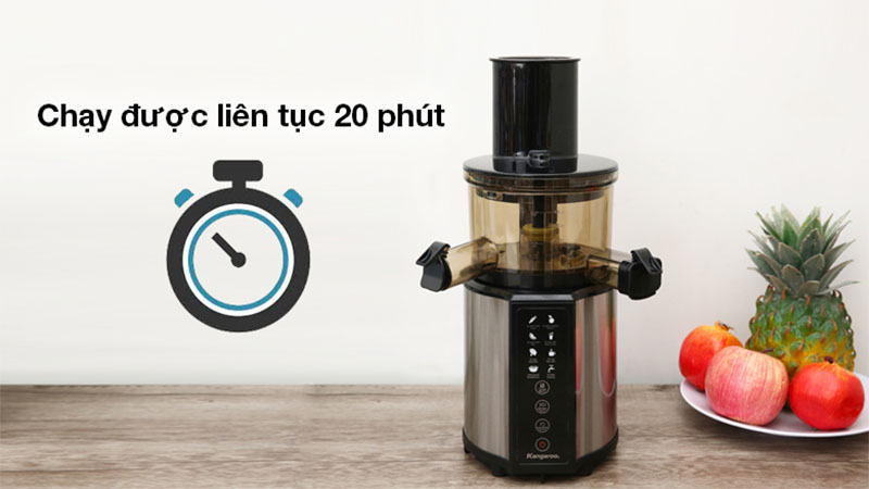 Máy ép chậm Kangaroo KG200SJD2 - Hàng chính hãng