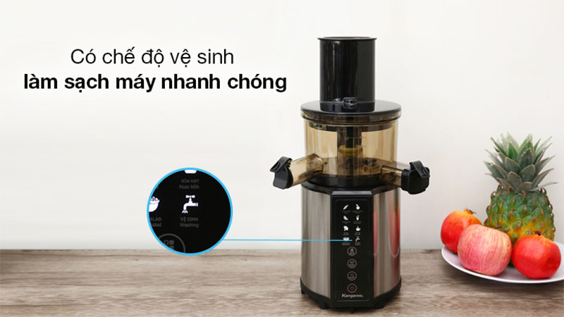 Máy ép chậm Kangaroo KG200SJD2 - Hàng chính hãng