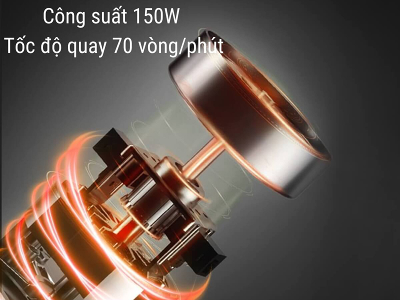 Máy ép chậm Hurom H410 - Hàng chính hãng