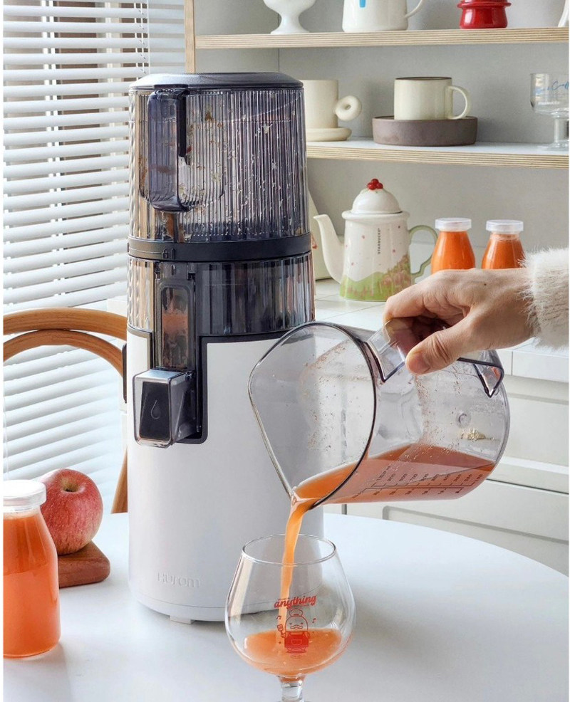 Máy ép chậm Hurom H410 - Hàng chính hãng