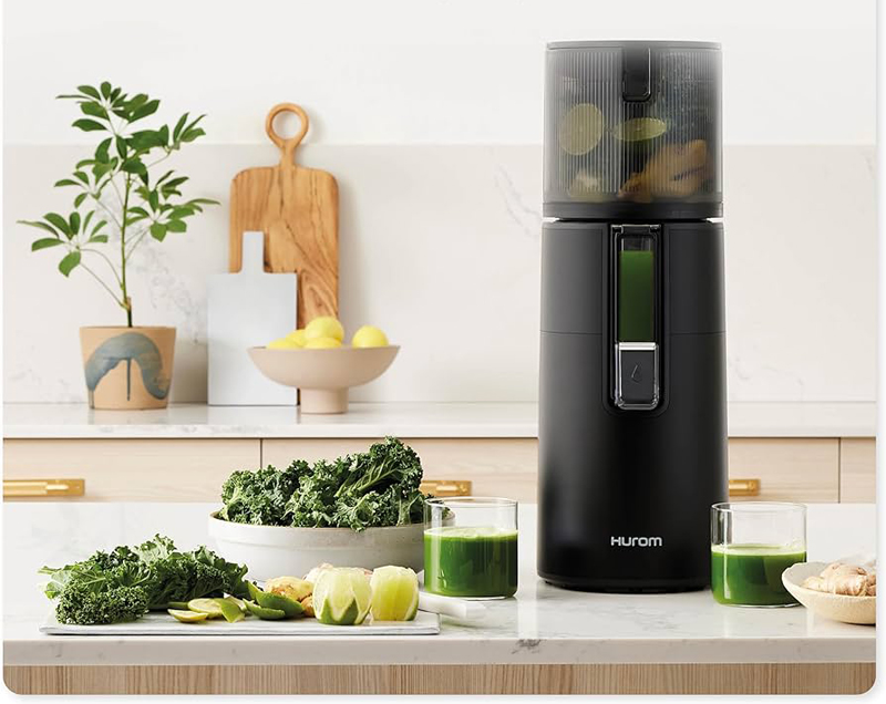 Máy ép chậm Hurom H410 - Hàng chính hãng