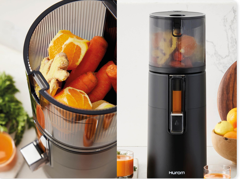 Máy ép chậm Hurom H410 - Hàng chính hãng