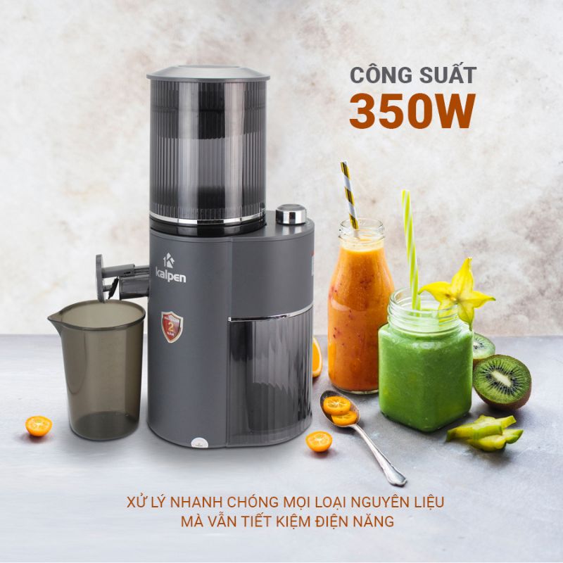 Máy ép chậm Kalpen J6 - Hàng chính hãng