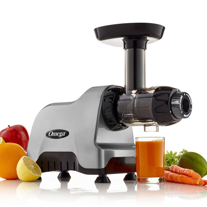 Máy ép chậm Omega CNC82S (Màu xám) - Hàng chính hãng