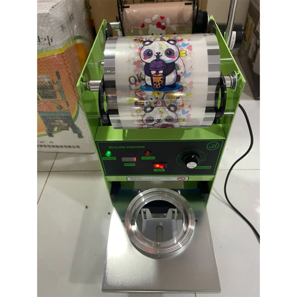 Máy ép miệng ly Sealing Machine SC-GD35 1L - Hàng chính hãng