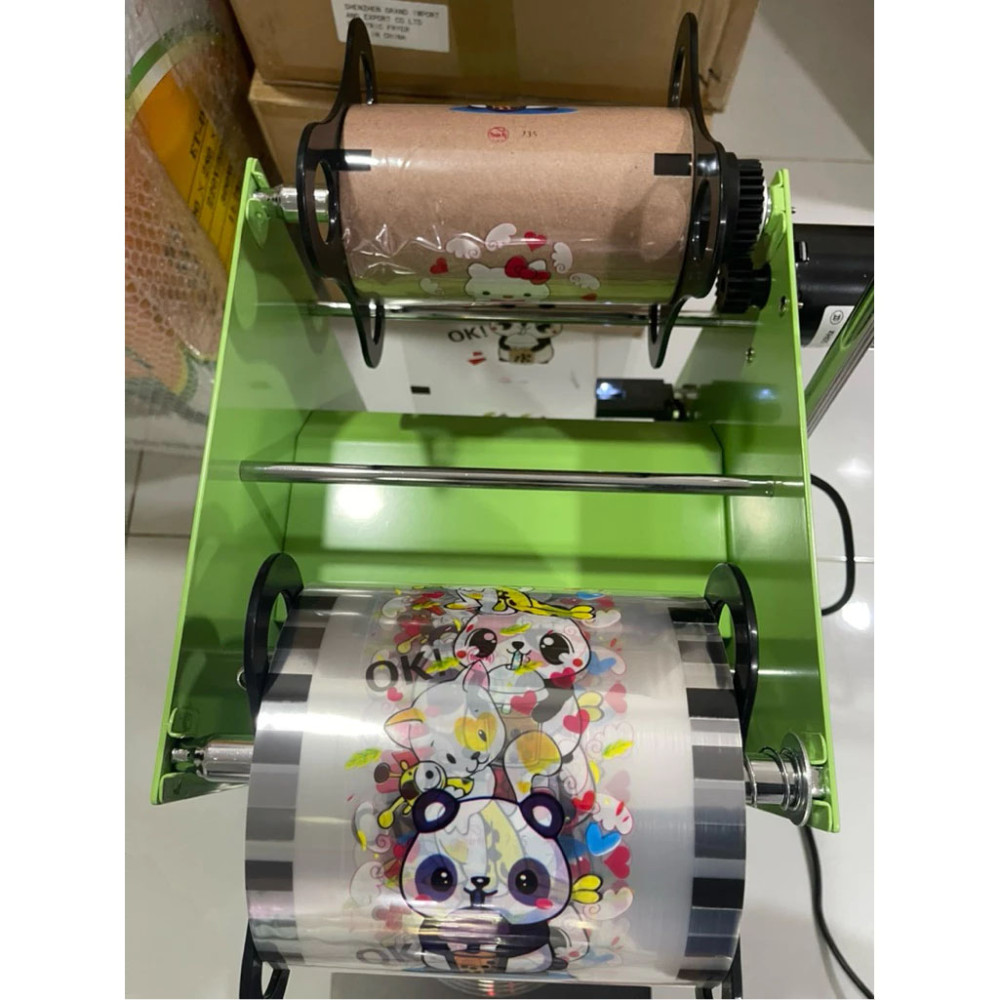 Máy ép miệng ly Sealing Machine SC-GD35 1L - Hàng chính hãng