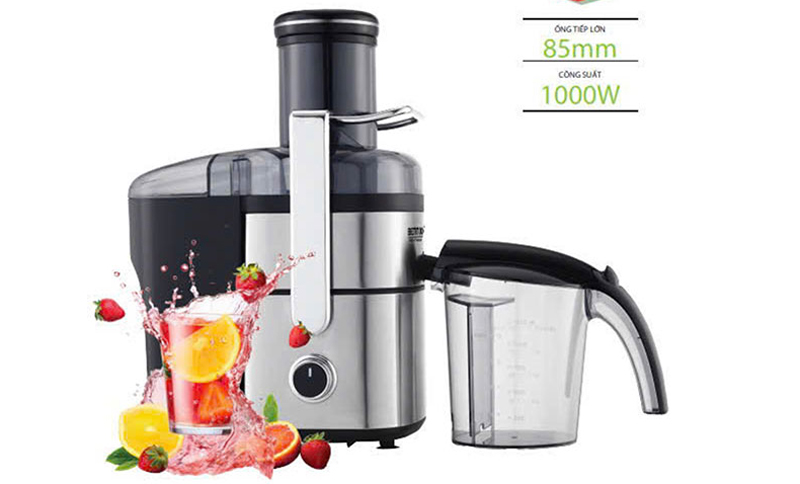 Máy ép nhanh Bennix BN-3101BT - Hàng chính hãng