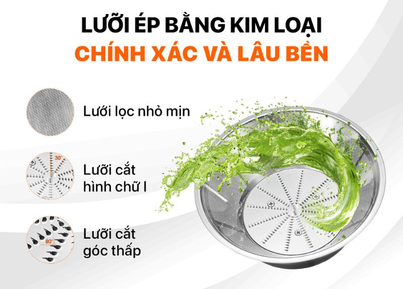 Máy ép trái cây Mixmax FJ-04 - Hàng chính hãng