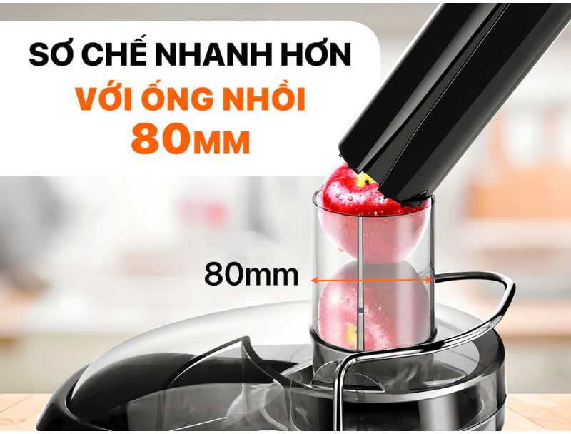 Máy ép trái cây Mixmax FJ-04 - Hàng chính hãng
