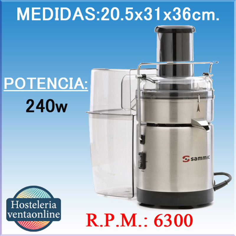 Máy ép trái cây công nghiệp Sammic LI-240 - Hàng chính hãng