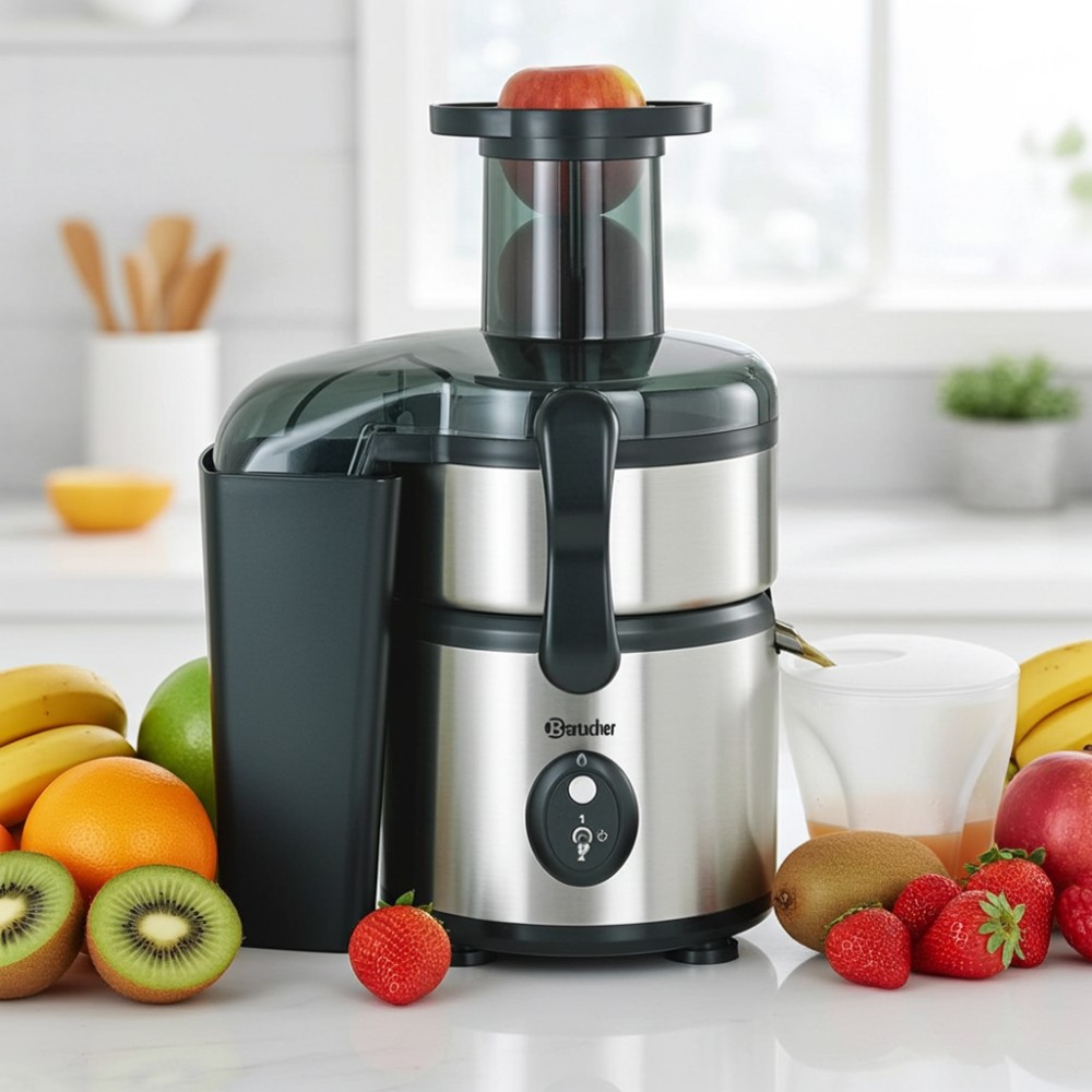 Máy ép trái cây Bartscher Juicer 150184  - Hàng chính hãng