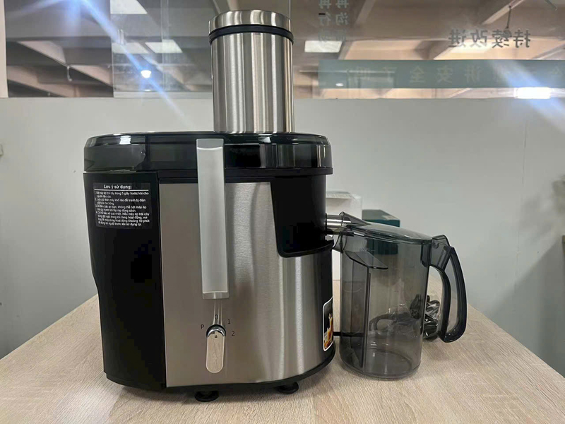 Máy ép nhanh Bennix BN-3101BT PLus - Hàng chính hãng