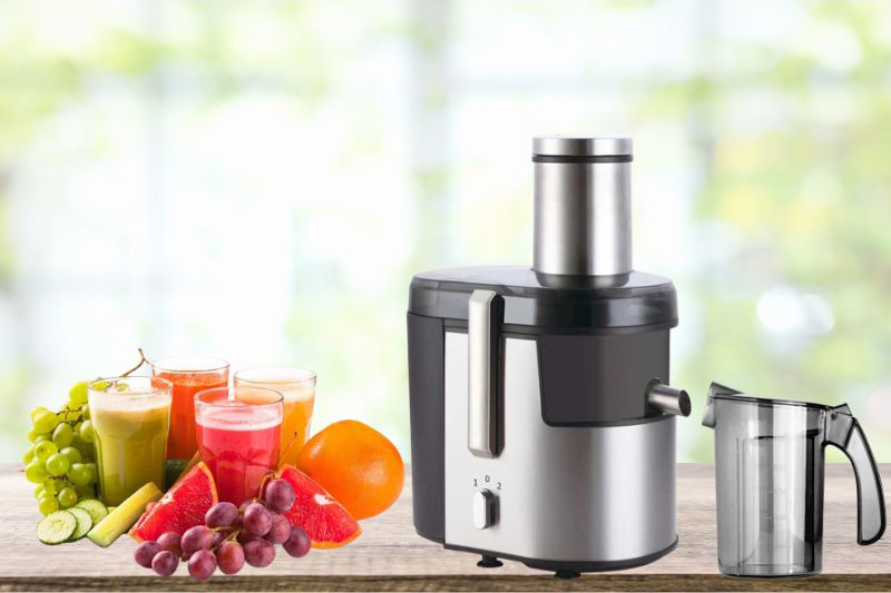 Máy ép nhanh Bennix BN-3101BT PLus - Hàng chính hãng
