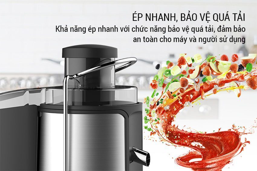Máy ép trái cây Hafele GS-353 535.43.086 - Hàng chính hãng