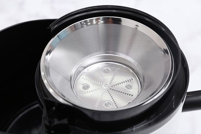 Máy ép trái cây Panasonic MJ-H100WRA - Hàng chính hãng