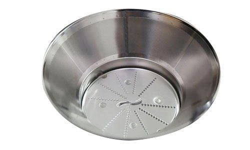Máy ép trái cây Panasonic MJ-SJ01WRA - Hàng chính hãng